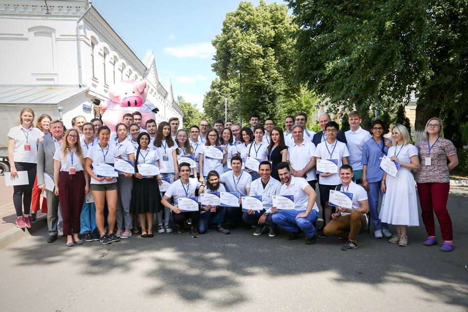 UK-Russia Summer School in Innovative Surgery was successfully finished at Sechenov University