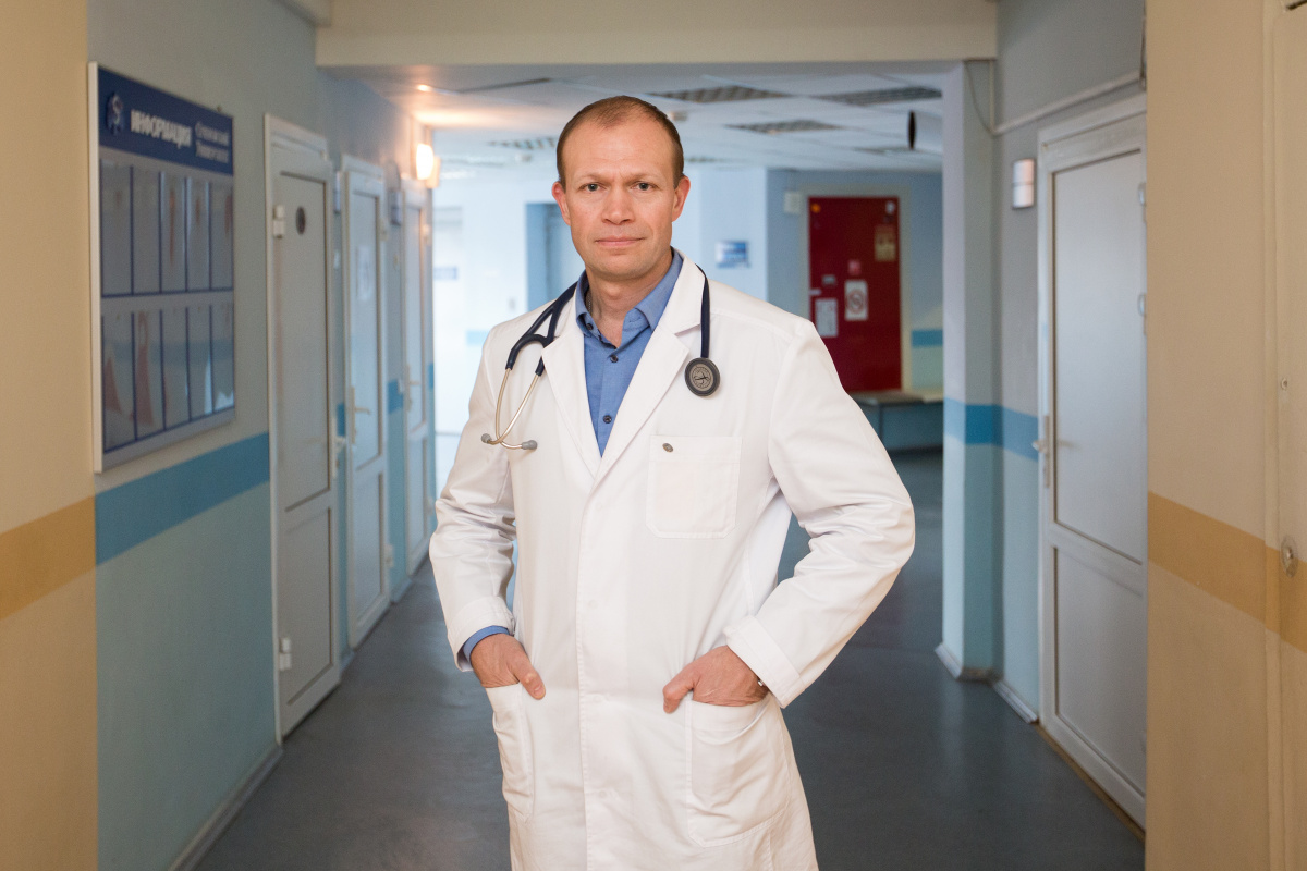 Пульмонолог Сергей Авдеев: лучший способ защиты  от пневмонии – прививка
