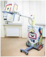 Веселый робот поможет в лечении маленьких пациентов УДКБ