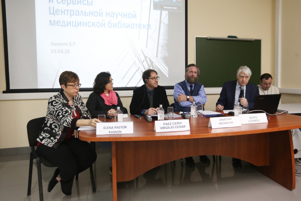 Телекоммуникационные технологии объединяют медицинские библиотеки