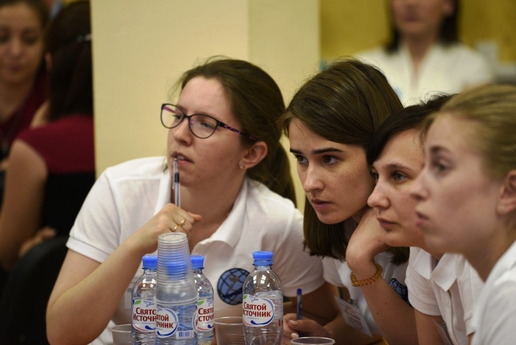 Через олимпиаду — к покорению высот эпидемиологической теории и практики