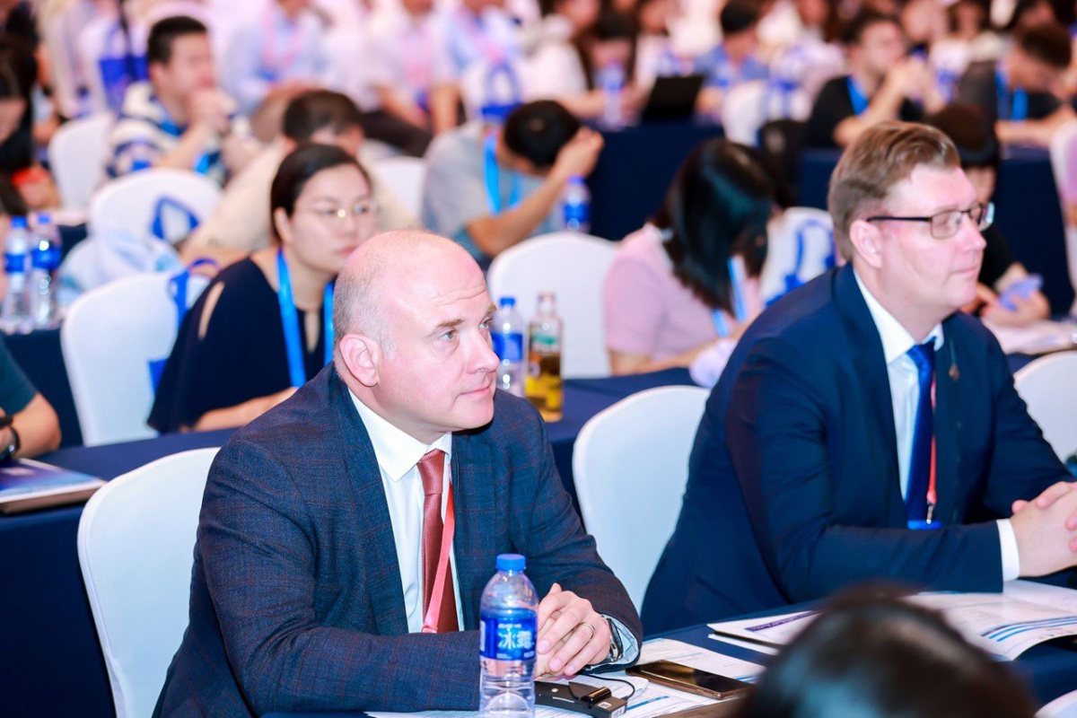  Цифровая медицина, инновации в фармации, регенерация нервов: о каких достижениях ученые Сеченовского Университета рассказали на конференции РКАМУ 