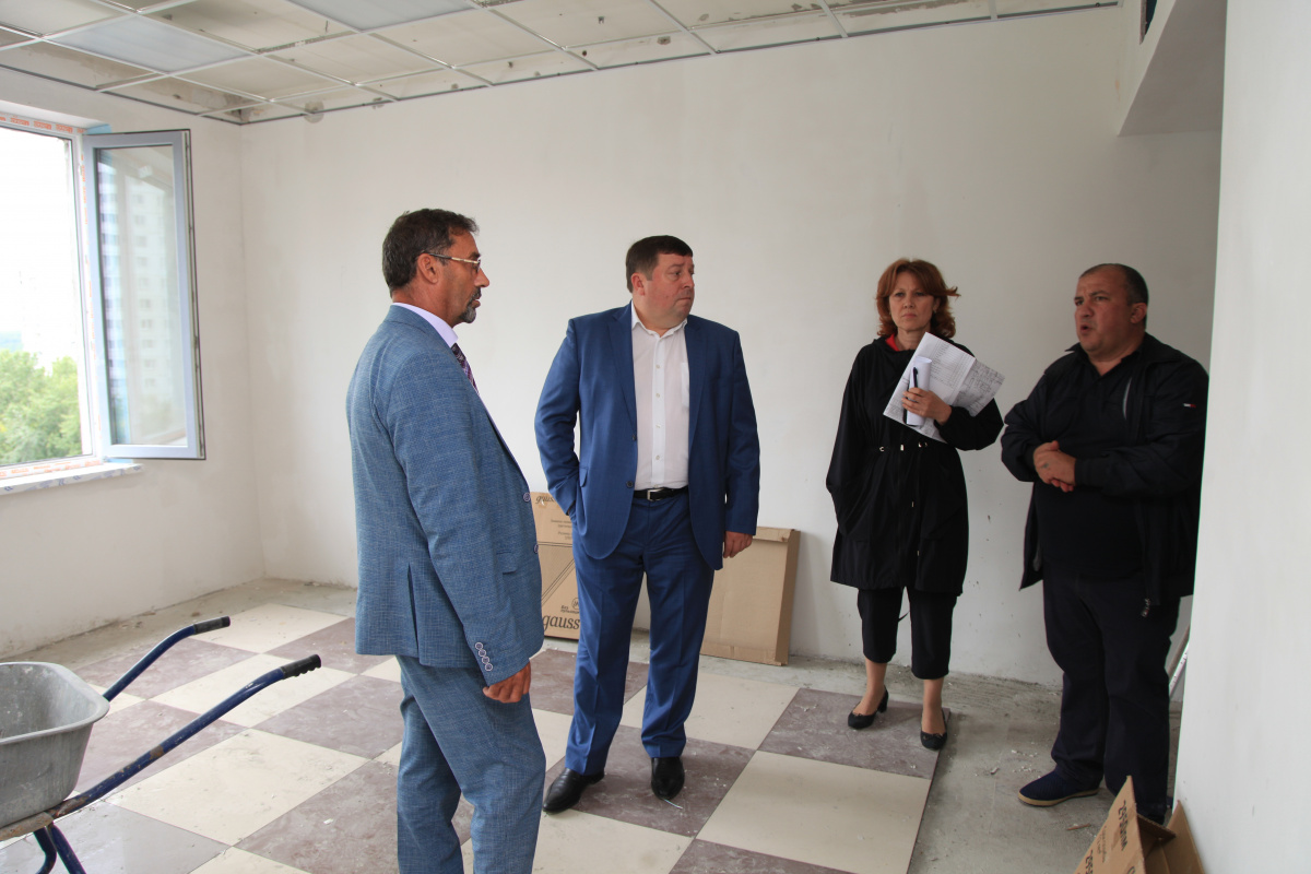 Новый учебный корпус Сеченовского университета планируется ввести в эксплуатацию осенью этого года