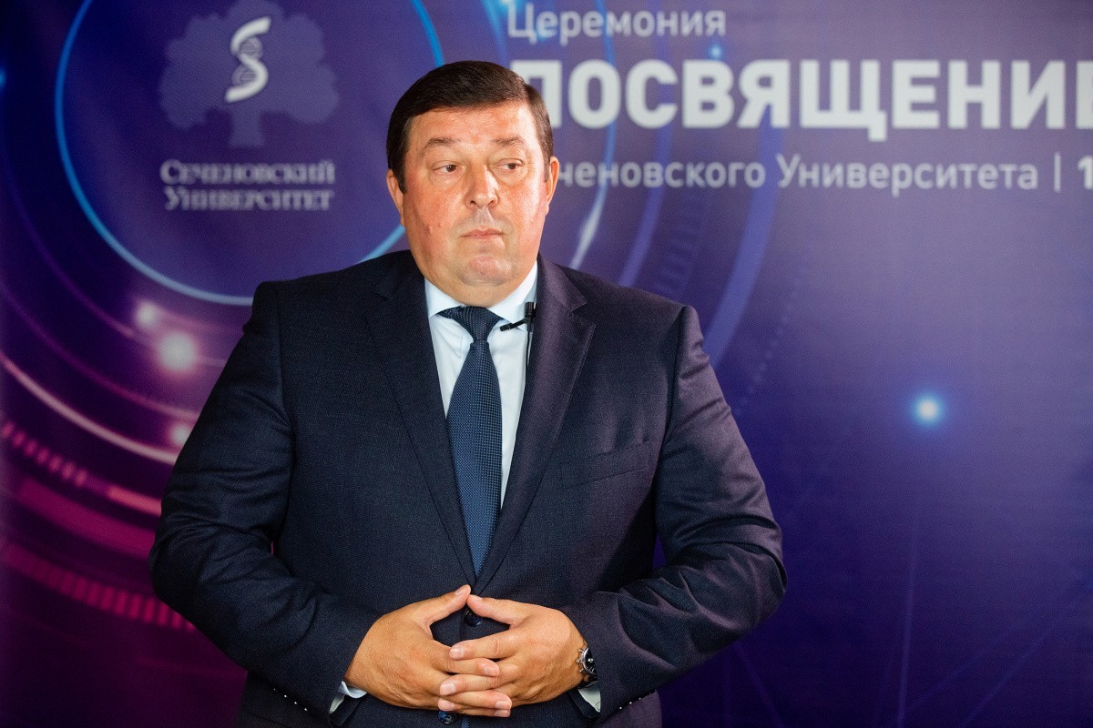  День Первокурсника: 2100 абитуриентов поступили в Сеченовский Университет 