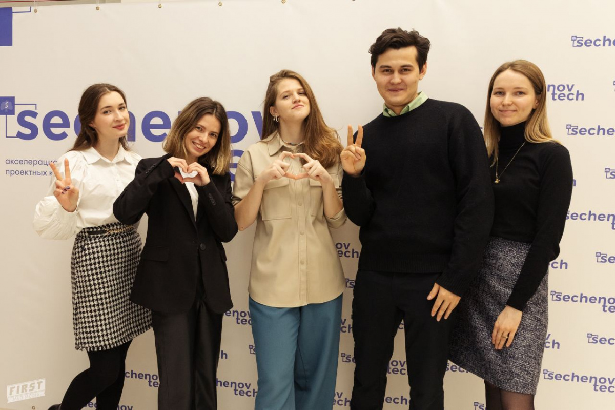  Развитие биомедтех: в Сеченовском Университете стартовал второй акселератор Sechenov Tech 