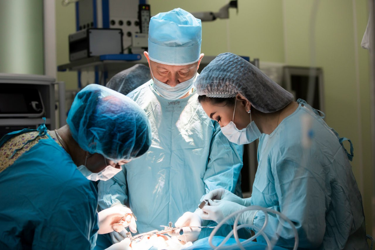  Органосберегающие операции, малоинвазивная хирургия и искусственный интеллект: врачи Клинического центра Сеченовского Университета разрабатывают и внедряют новые технологии диагностики и лечения 