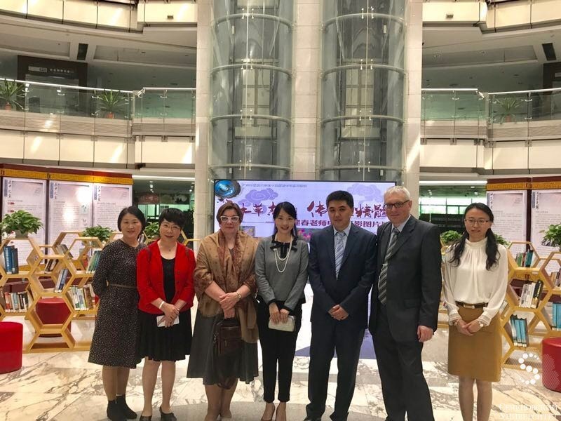 Cooperation with Chinese universities to be continued
