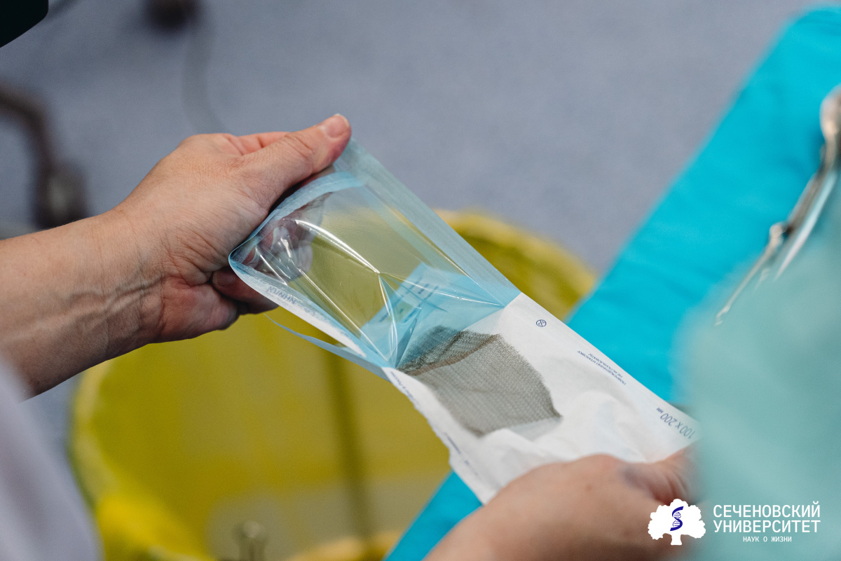 Перехитрить организм: для лечения гинекологических заболеваний в Сеченовском Университете применили клеточные технологии