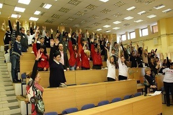 Суммируя полученный опыт: всероссийская конференция студенческой и научной молодежи