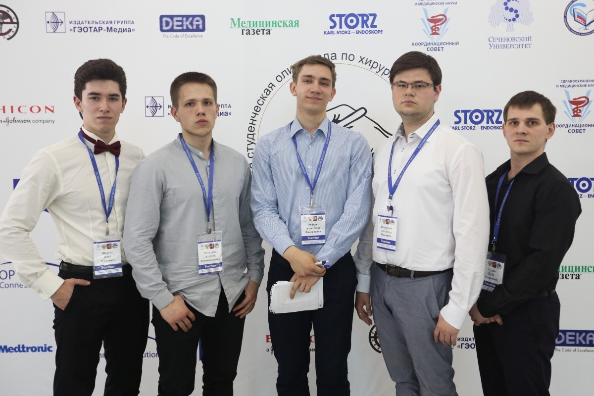 Сеченовский университет – первый среди равных