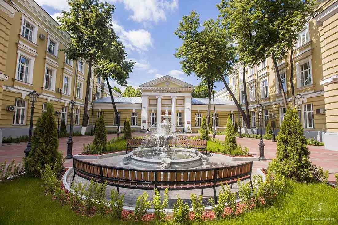 Sechenov University switches to remote classes due to COVID-19