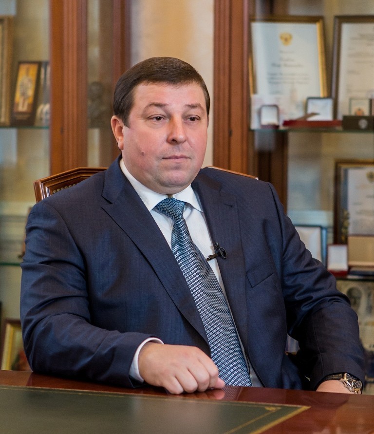 Петр Глыбочко назначен Главным внештатным специалистом Минздрава России по медицинскому и фармацевтическому образованию 