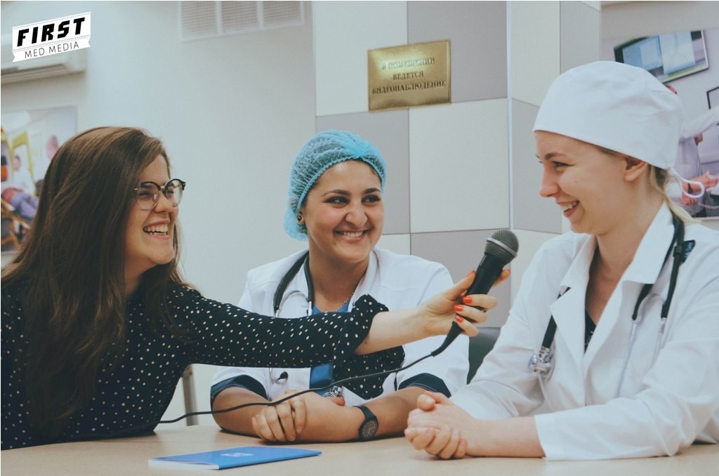 Виртуозы педиатрии. Новая традиция педиатрического факультета