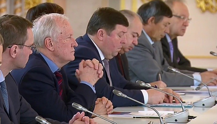 Ректор Сеченовского университета принял участие в заседании Совета при Президенте по науке и образованию