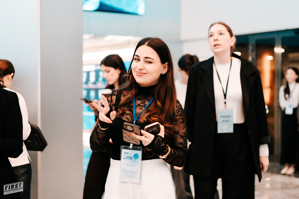  Слушай сегодня, говори завтра! Сеченовский Университет провел «Один день из жизни доктора 5.0» 