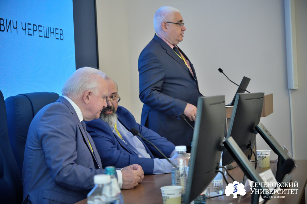  В Сеченовском Университете состоялся Первый Евразийский конгресс по патофизиологии 