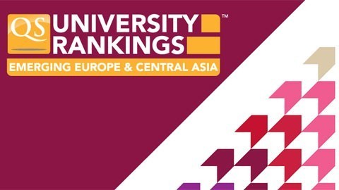 Sechenov University is among top in QS EECA University Rankings-2019