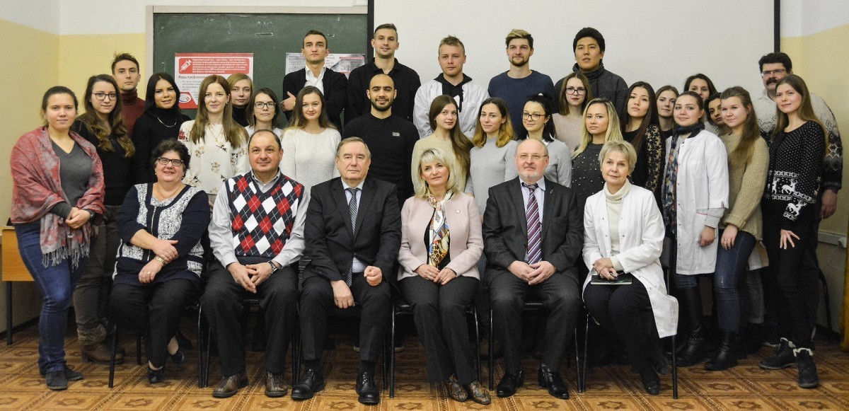 К Всемирному дню борьбы со СПИДом