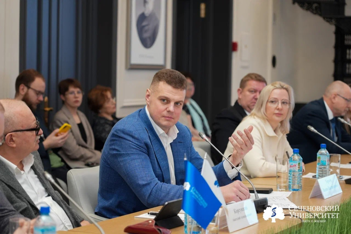  В Сеченовском Университете представили методику сканирования горизонтов для анализа инноваций в сфере здоровья матери и ребенка 