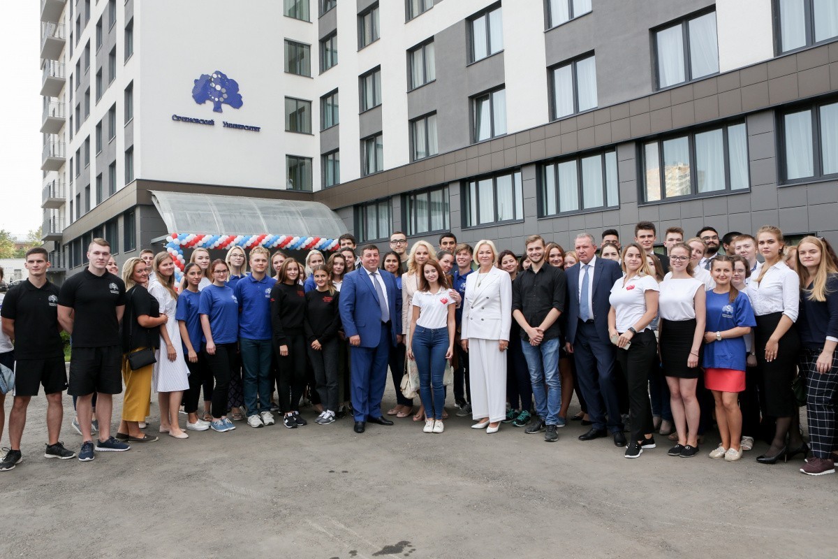 Сеченовский университет решил жилищный вопрос