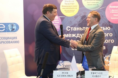 International standards of medical education will be promoted at Sechenov University