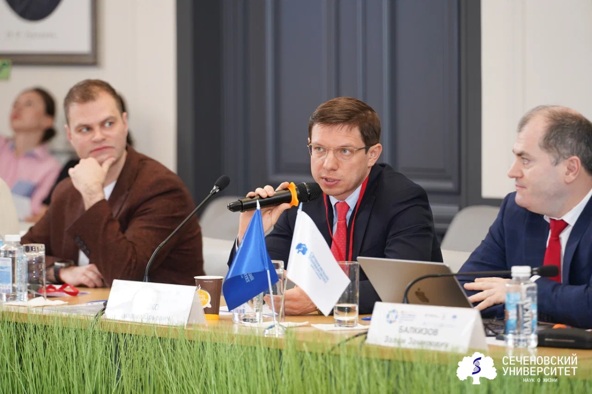 Секреты привлечения и успешной адаптации иностранных студентов раскрыли в Сеченовском Университете