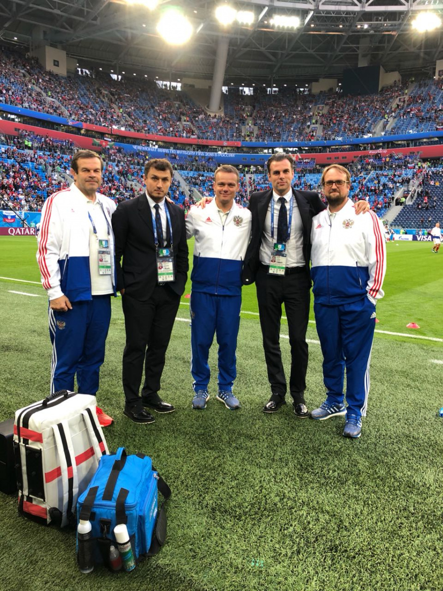 Сеченовская сборная по медицине