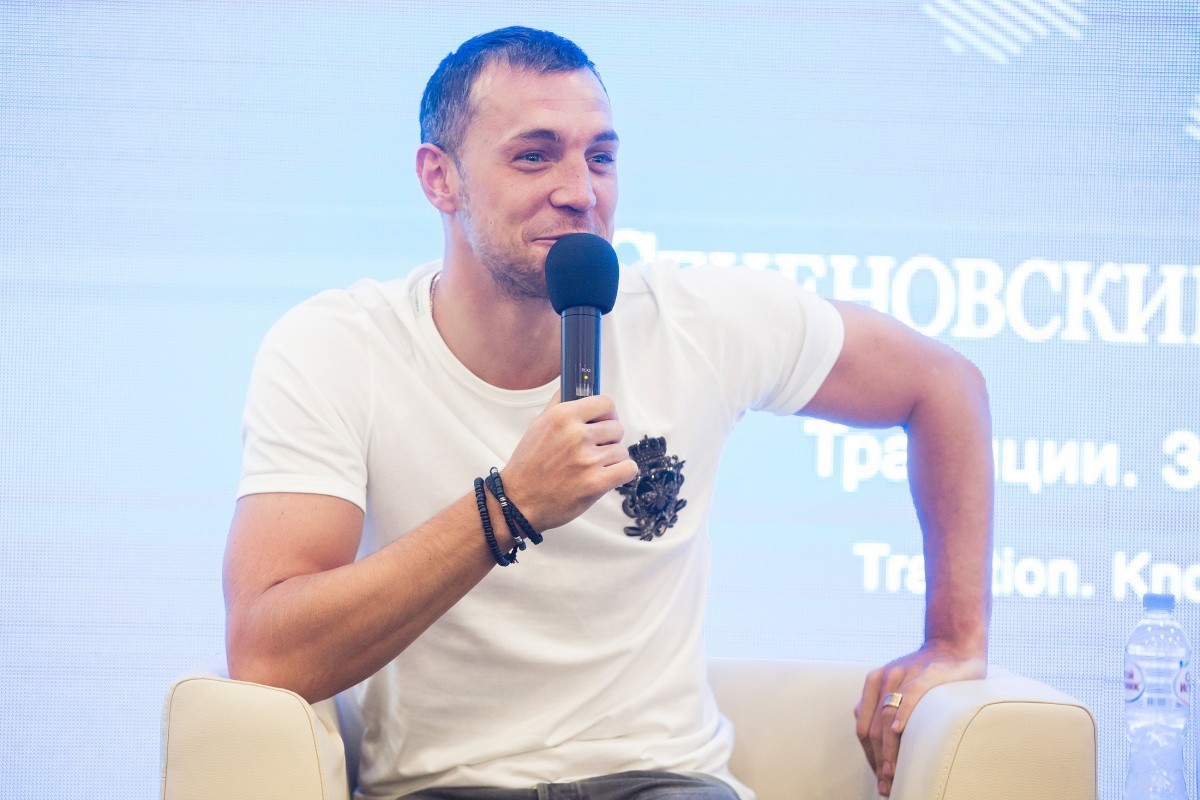 Спасибо за лучшее лето в жизни