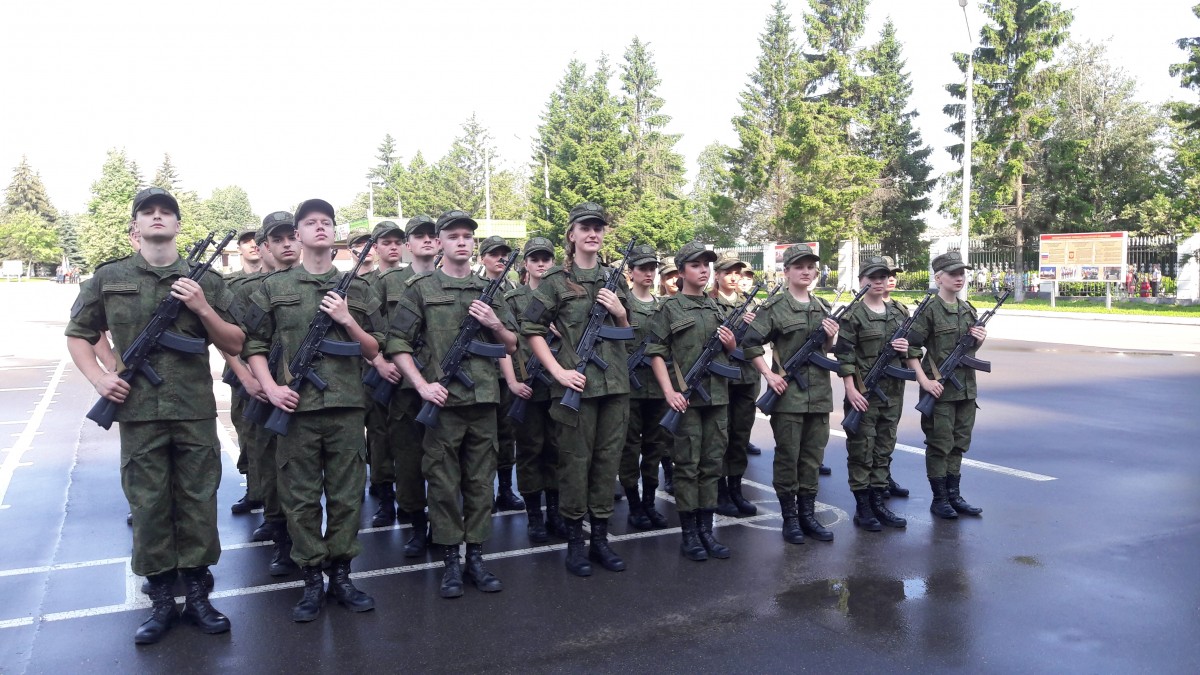 Начинается отбор в программу подготовки офицеров запаса