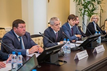 В Первом Меде заключено соглашение между Рособрнадзором и Медицинской лигой России
