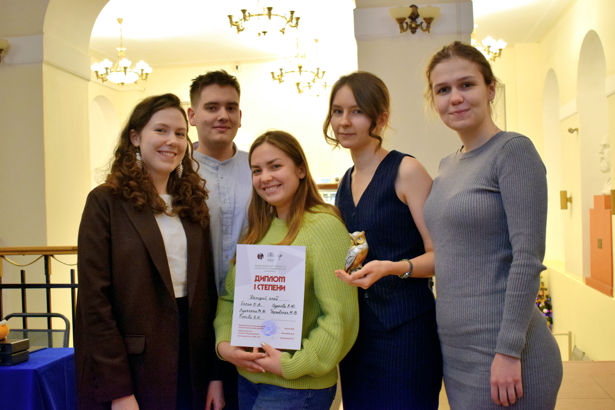 Сеченовский Университет собрал студентов восьми ведущих российских вузов на интеллектуальном турнире 