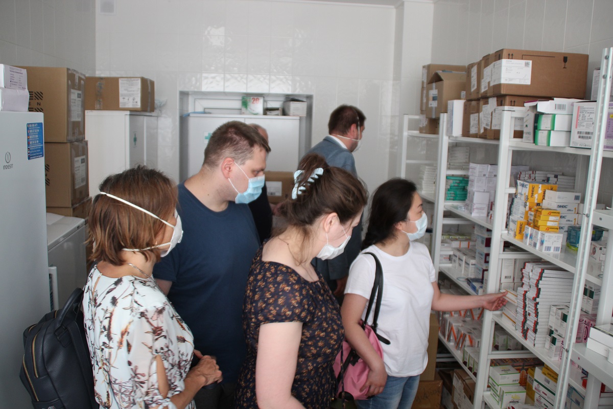  Специалисты Сеченовского университета помогут коллегам из Абхазии в борьбе с COVID-19 