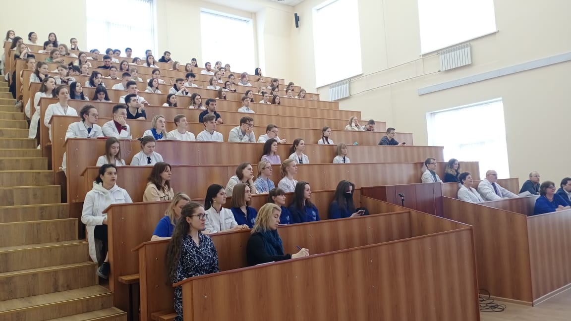 «Долгая жизнь для всех».  В  ИОЗ им. Ф.Ф. Эрисмана завершила работу конференция, посвященная Европейской неделе иммунизации