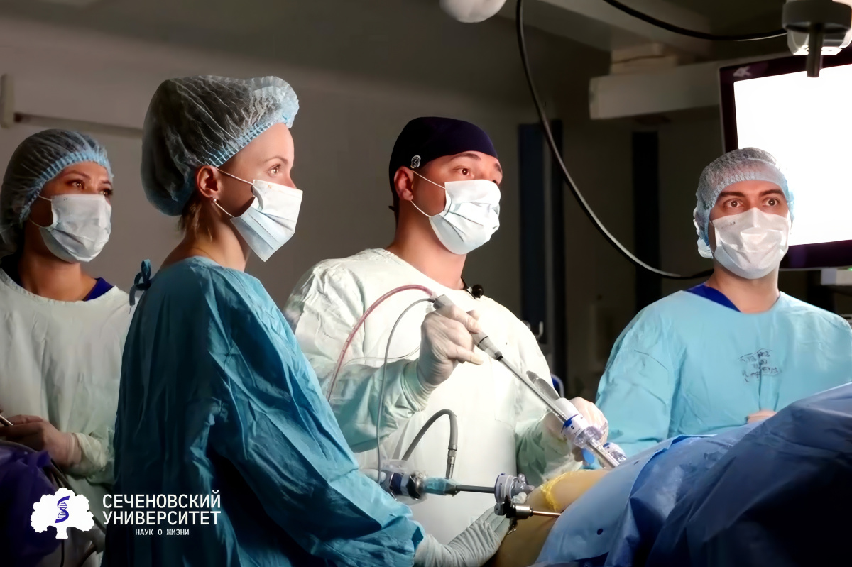 Удалить 16 метастазов в печени и сохранить орган