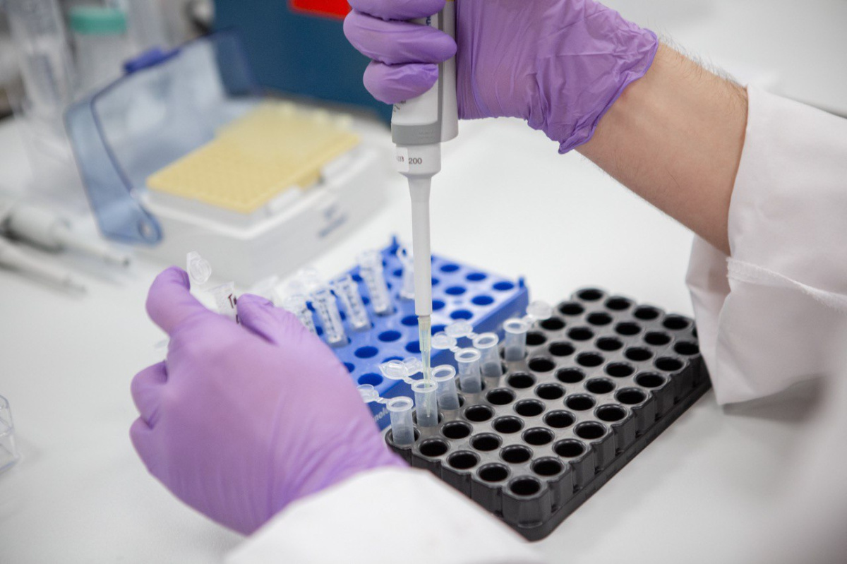 В Сеченовском Университете разрабатывают молекулярно-генетические тесты для ранней диагностики и лечения онкозаболеваний