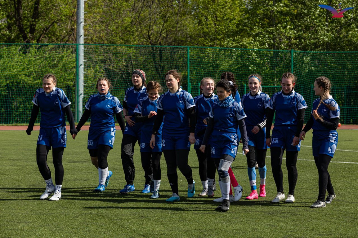  «Кубок Победы» по регби провел Сеченовский Университет 