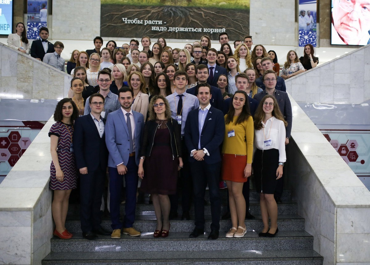 Итоги работы и перспективы развития Центра Научной Карьеры