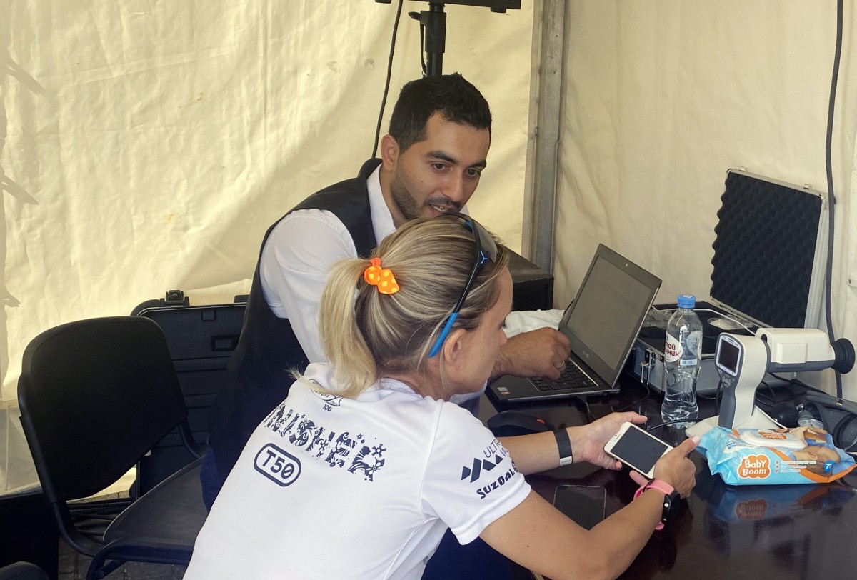 Сеченовский Университет — участник Geek Picnic