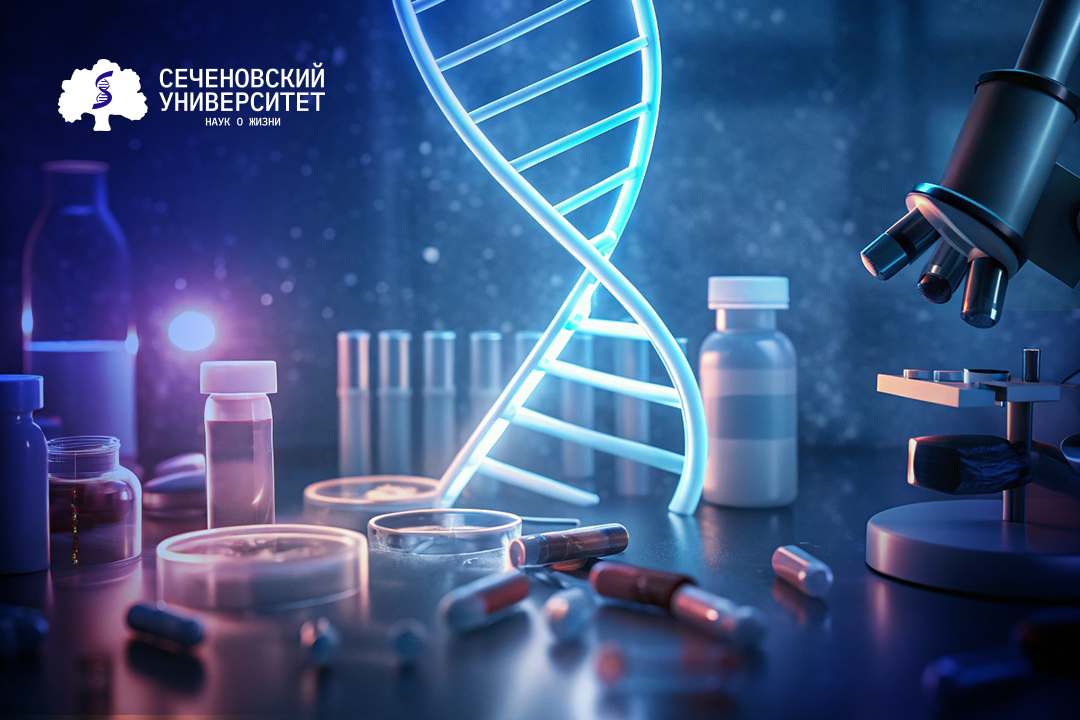  В Сеченовском Университете разработали и зарегистрировали базу данных нежелательных эффектов иммуноонкологических препаратов 