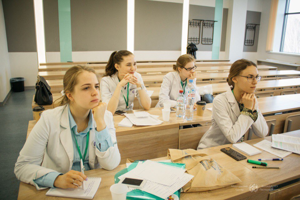 Sechenov University student team has won the International Medical Competition 