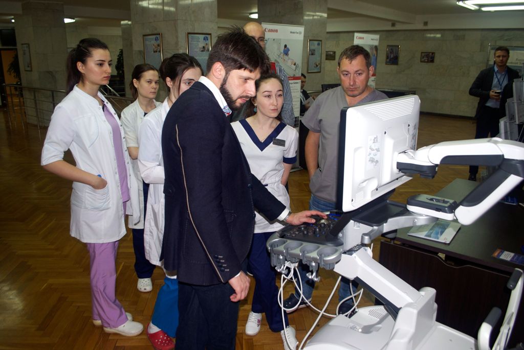 Роль современных технологий в лучевой диагностике рассмотрели на конференции