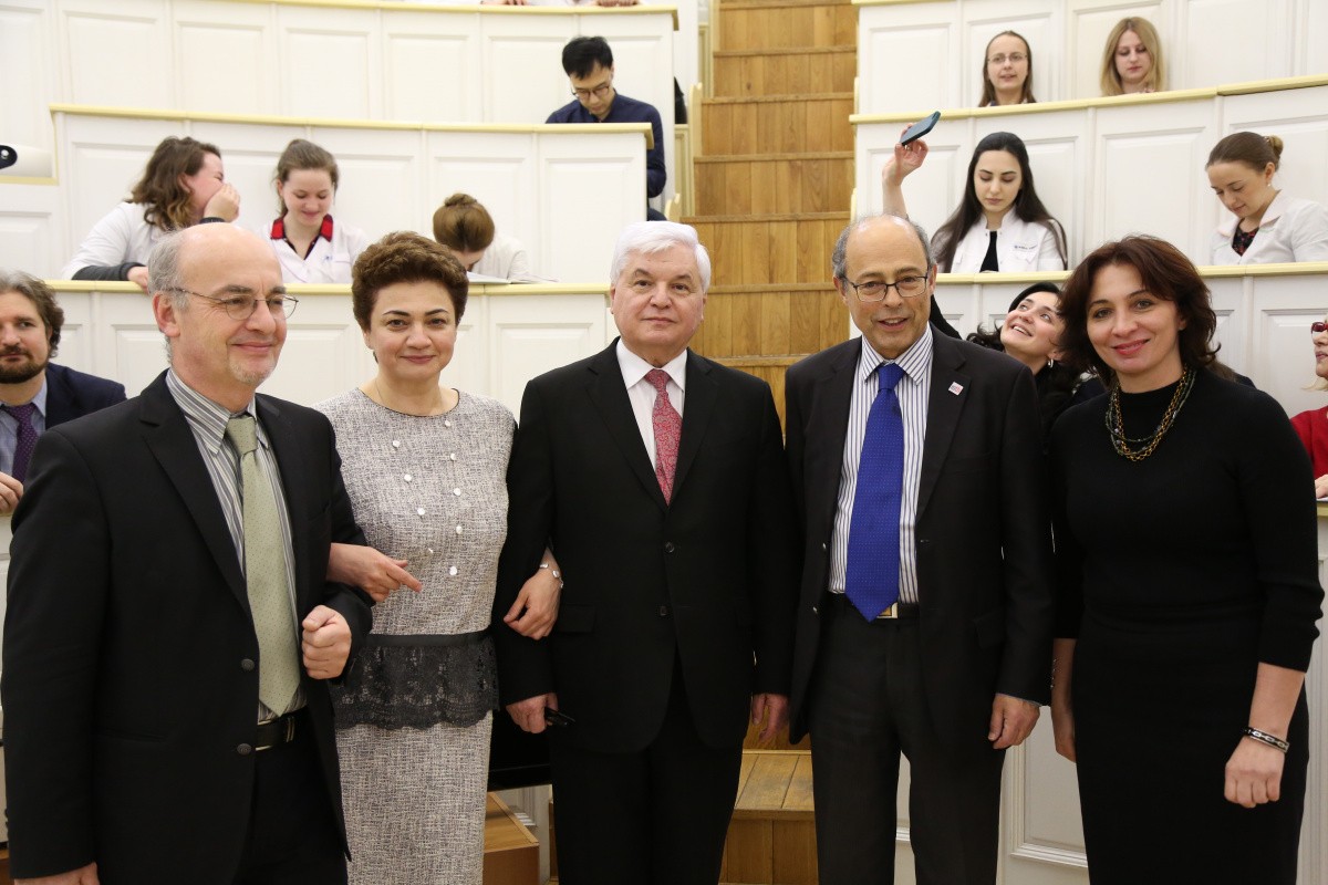 Мастер-класс по VTE: поиск компромисса между рисками и преимуществами