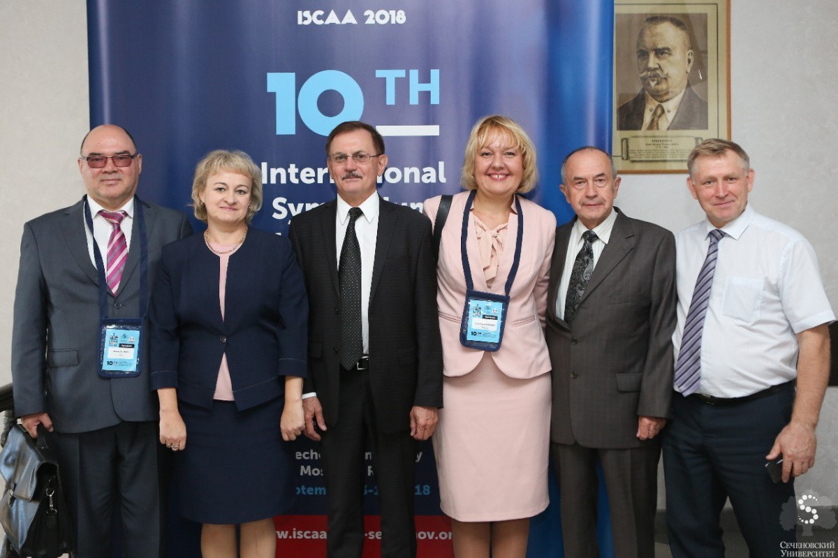 The 10th International Symposium of Clinical and Applied Anatomy was  hosted by Sechenov University