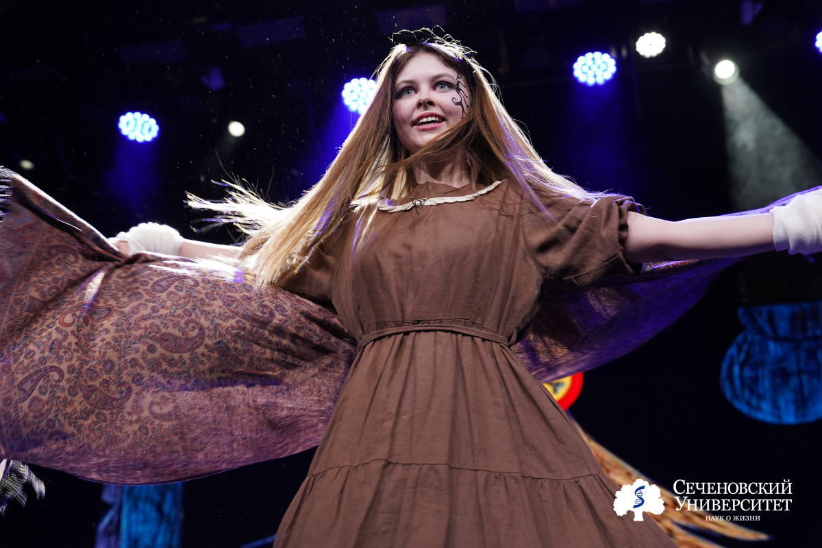 В Сеченовском Университете прошел Межнациональный фестиваль Unity Week