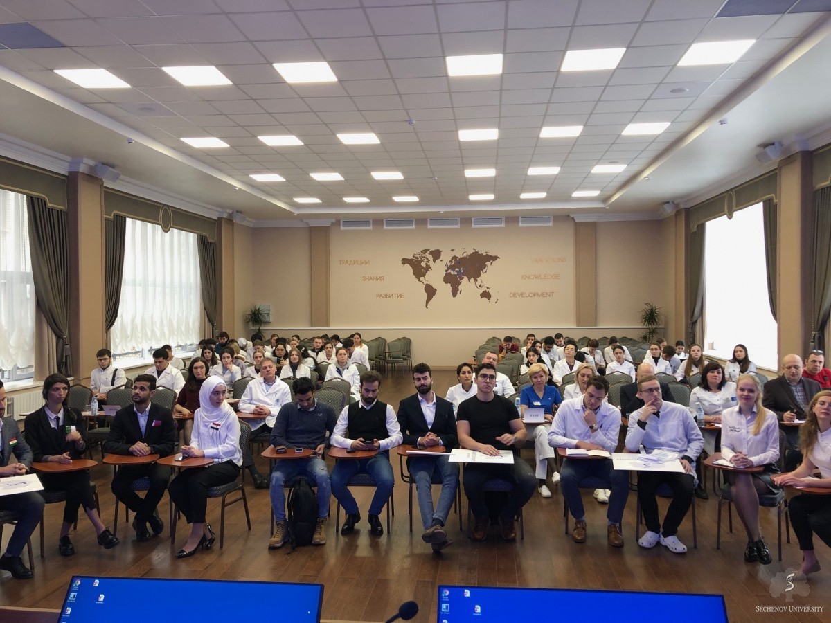 Sechenov University wins student Brain Ring contest