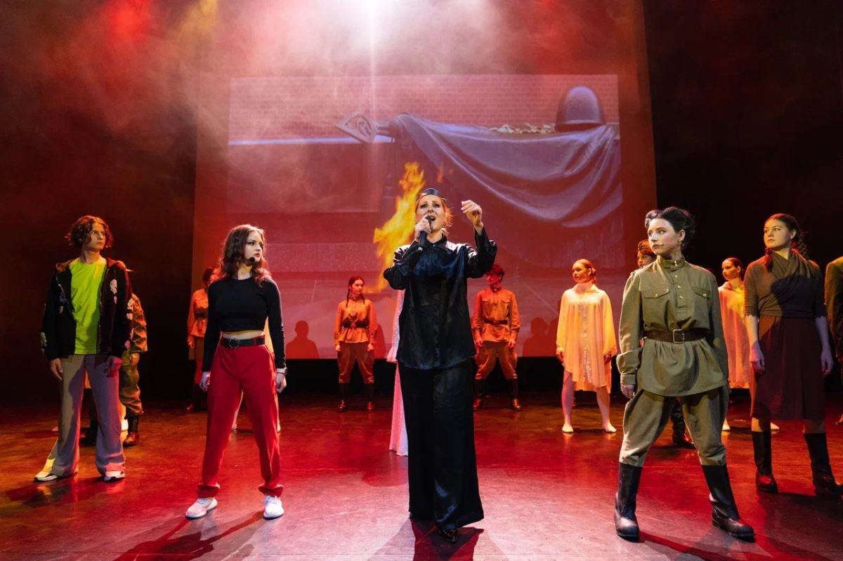 «Значит, нужные книги ты в детстве читал…»