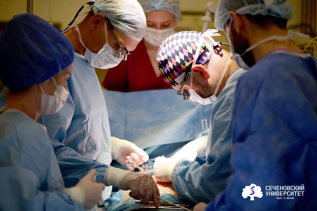  В Центре кардиоангиологии Сеченовского Университета успешно лечат перикардит различных форм 