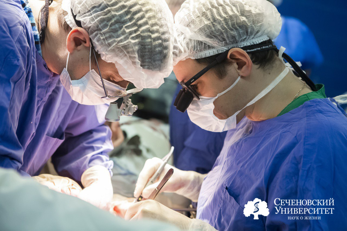  Новые горизонты кардиохирургии: в Сеченовском Университете разрабатывают уникальную методику протезирования митрального клапана 