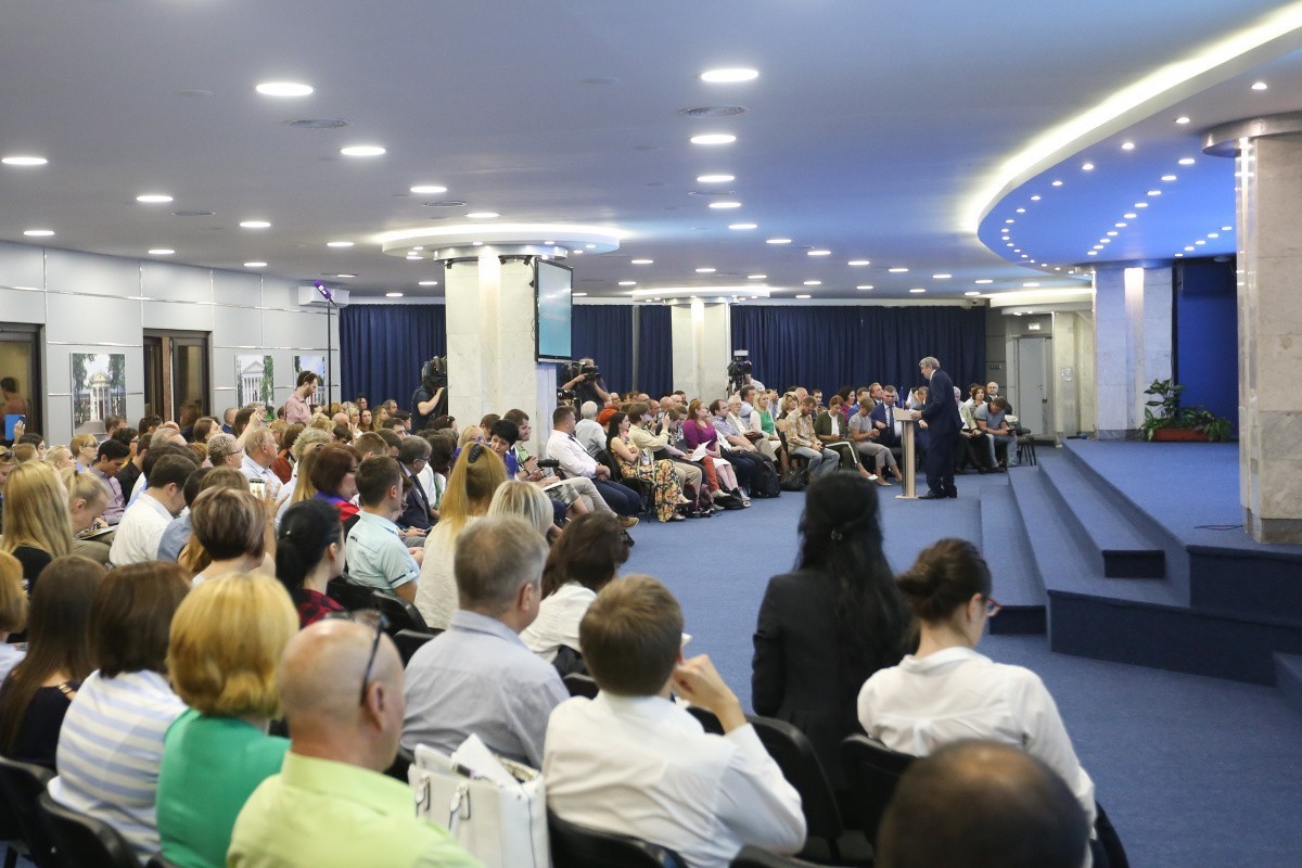 Консилиум «Медицина народного доверия» разрабатывает дорожную карту