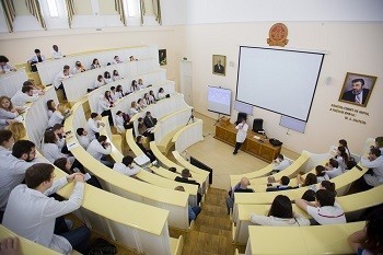 Первый день Российской недели здравоохранения отмечен мастер-классом по урологии 